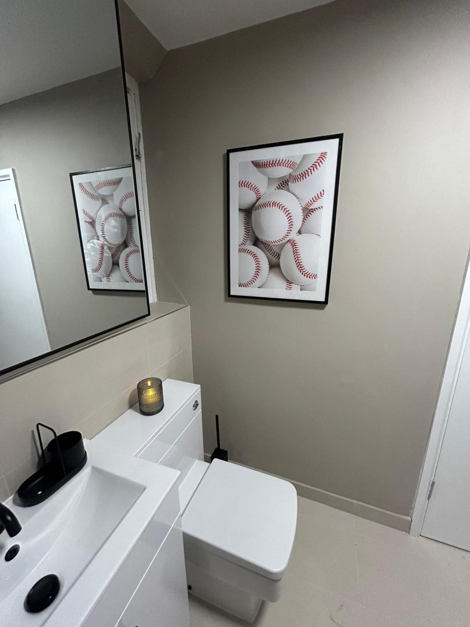 Stylish Zone 1 Apartament Londra